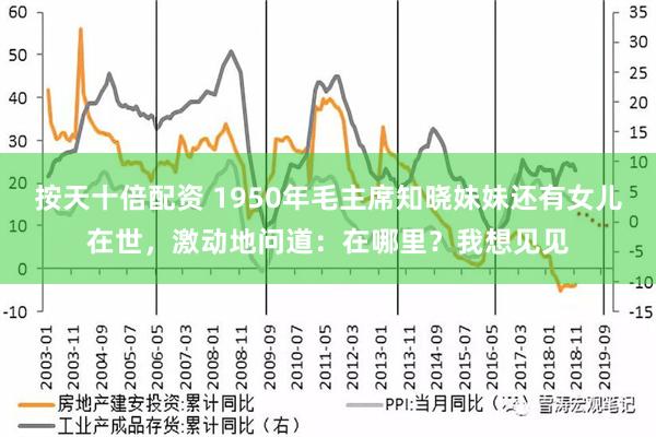 按天十倍配资 1950年毛主席知晓妹妹还有女儿在世，激动地问道：在哪里？我想见见