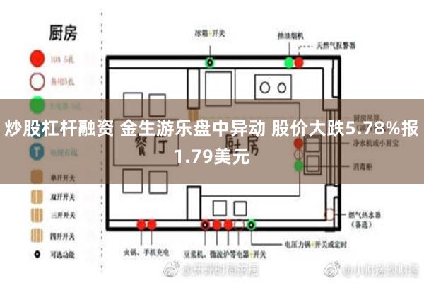 炒股杠杆融资 金生游乐盘中异动 股价大跌5.78%报1.79美元