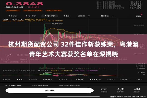 杭州期货配资公司 32件佳作斩获殊荣，粤港澳青年艺术大赛获奖名单在深揭晓
